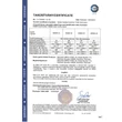 Cazan pe lemne, din tabla de otel, 18 kW, PMSBM20B, BlauTech