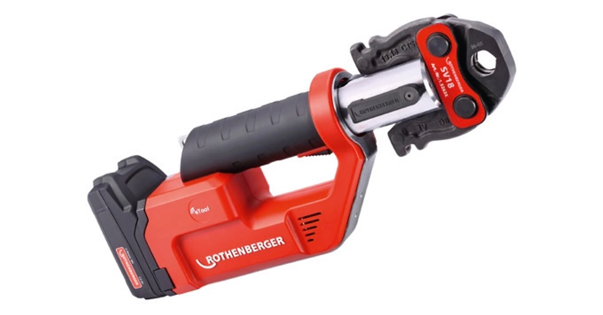 Dahara　RK515 Masina electrohidraulica cu acumulator, pentru sertizare