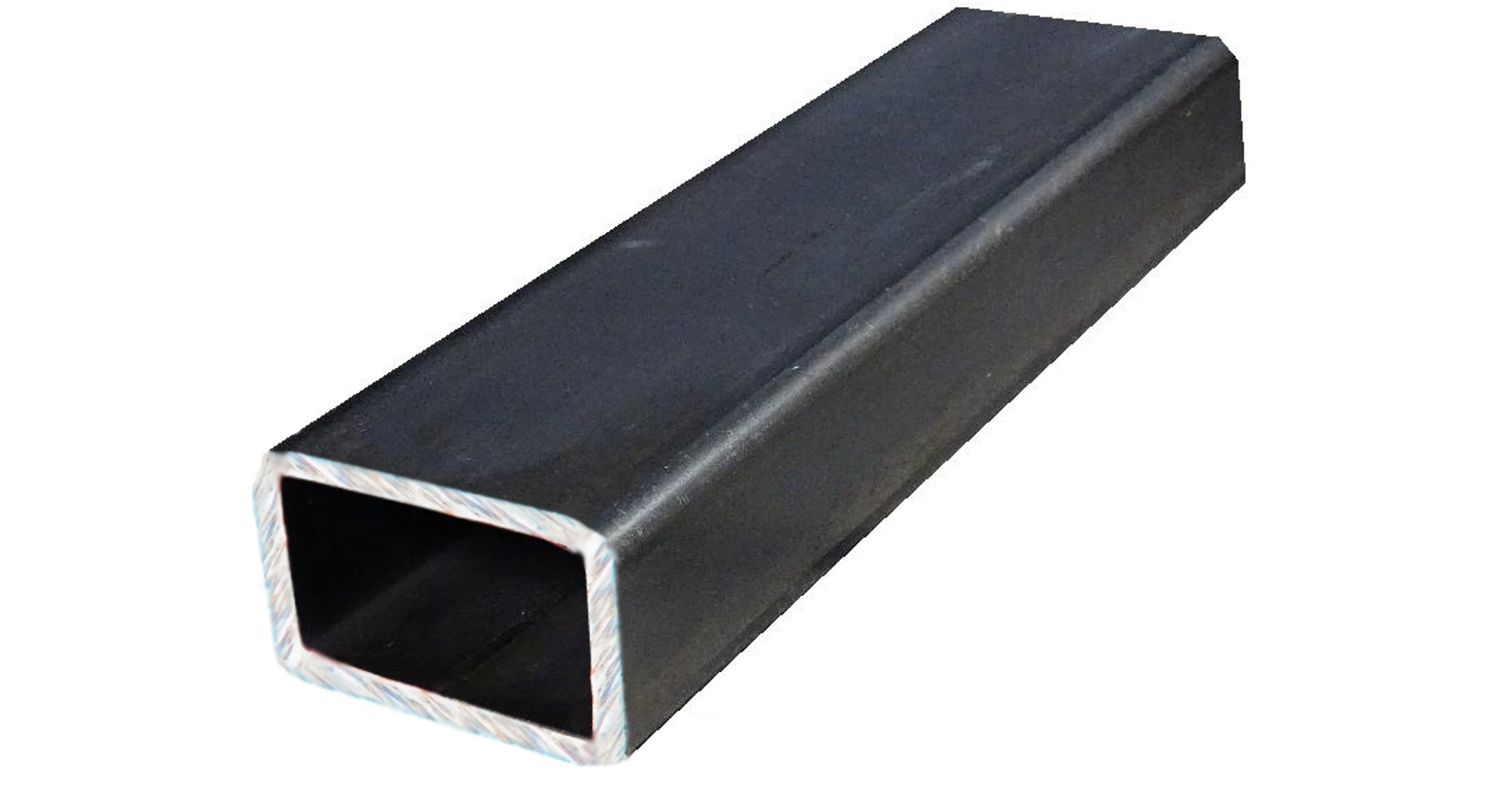 Teava dreptunghiulara din otel 60 x 40 x 3 mm EN10219 S235 JR