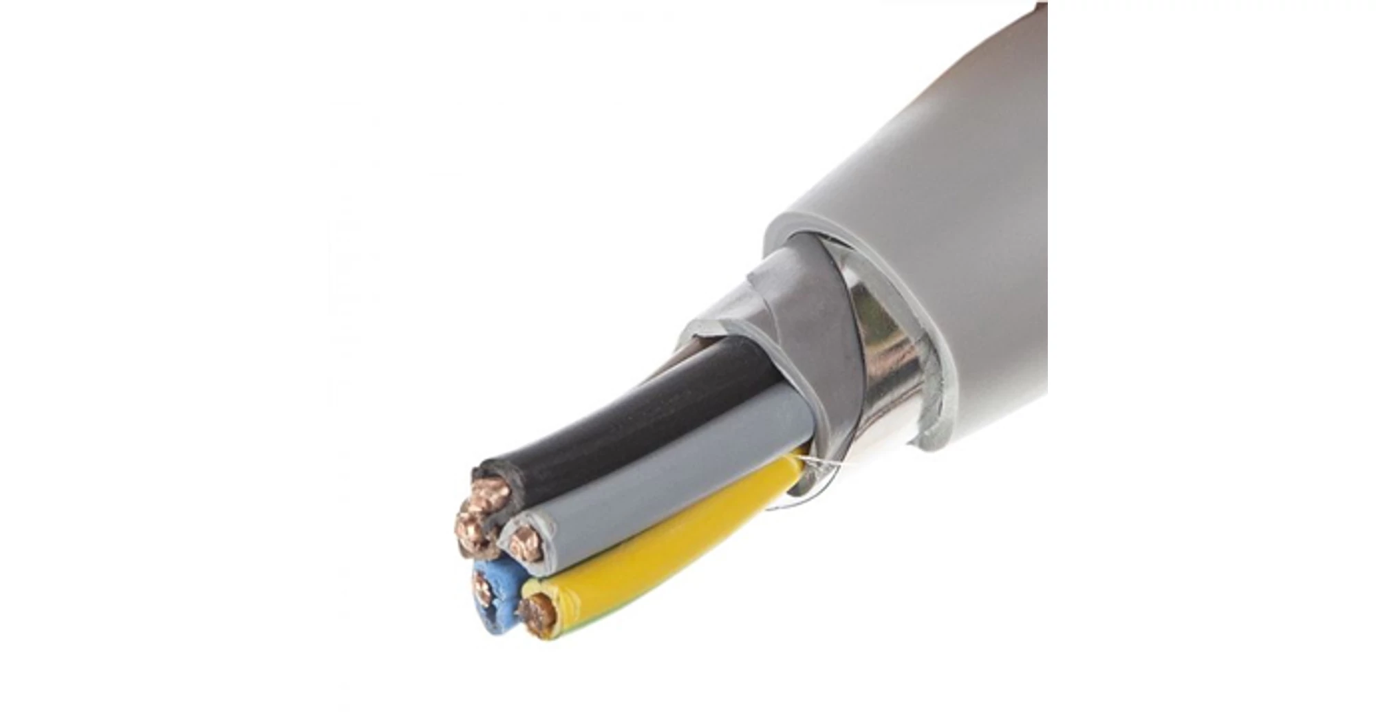 Mmp Electrical Cablu electric CYABY cupru cu izolatie PVC rigid CYABY 5 x 70 mmp