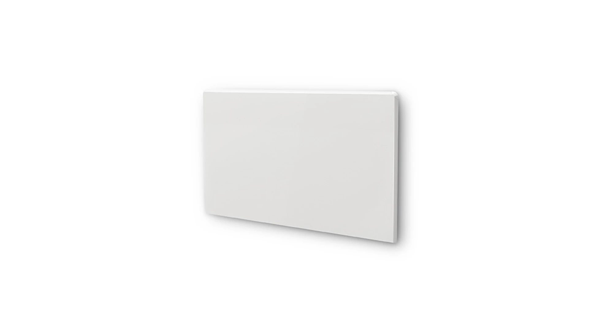 Calorifer electric de perete cu control prin internet, 1000 W, FinEco Cloud cu AirSafe, CN 06 100 EÐ CLOUD AS W, TESY