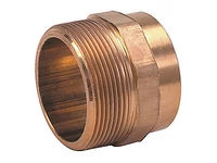 Adaptor cupru Interior-filet Exterior