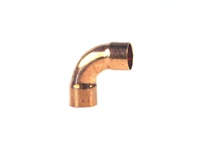 Curba cupru la 90 grade