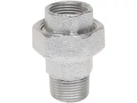 Racord olandez zincat