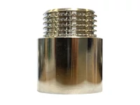 Prelungitor baterie cromata