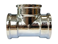 Teu egal din alama cromat Teu egal din alama cromat