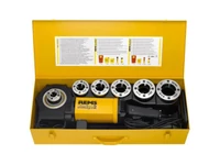 Dispozitive electrice de filetare