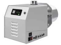 Arzator pe peleti Arzator pe peleti