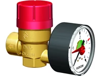 Supape de siguranta pentru instalatii de incalzire