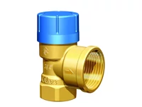 Supape de siguranta pentru instalatii sanitare