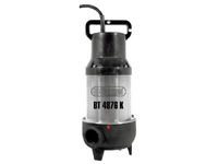 Pompe submersibile pentru ape uzate Pompe submersibile pentru ape uzate