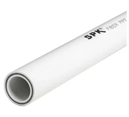 Teava PPR DN 20 cu fibra compozita pentru incalzire si alimentare cu apa PN 20 SPK Teava PPR DN 20 cu fibra compozita pentru incalzire si alimentare cu apa PN 20 SPK