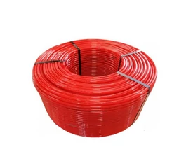 Teava pentru incalzire in pardoseala 16x2 mm, PE-RT HERZ (colac 600 m) Teava pentru incalzire in pardoseala 16x2 mm, PE-RT HERZ (colac 600 m)