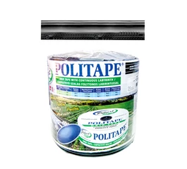 Banda picurare 500 m, 6 mil, debit 6 litri/ora, distanta gauri 10 cm Banda picurare 500 m, 6 mil, debit 6 litri/ora, distanta gauri 10 cm