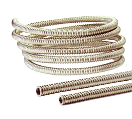 Furtun inox apa 3/8" 30 m GEBO Furtun inox apa 3/8" 30 m GEBO