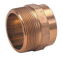 Adaptor CU 42x1.1/2"(38.10mm) I-FE lipire