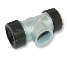 Teu fonta 1.1/4" GEBO
