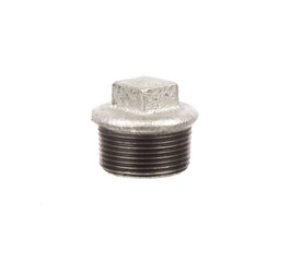 Dop zincat filetat 1.1/2" GEBO Platinum