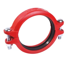 Cuplaj flexibil 1", 34 mm, destinat conectării conductelor canelate, MECH