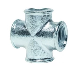 Cruce zincata 1/2'' GEBO Platinum