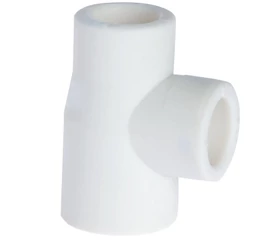 Teu redus din PPR PN20 25 x 20 x 25 SPK Teu redus din PPR PN20 25 x 20 x 25 SPK