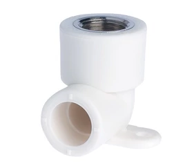 Cot perete PPR PN20 20 x 1/2" SPK Cot perete PPR PN20 20 x 1/2" SPK