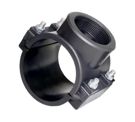 Colier bransare KPE 125x3/4" Colier bransare KPE 125x3/4"