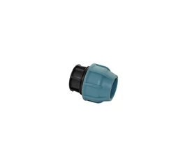 Dop PE compresiune 25 mm, AQUATECH