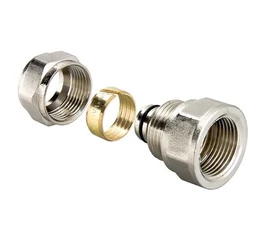 Racord strangere euroconus pentru teava multistrat, 16 mm x 2, APE