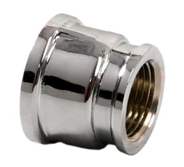 Mufa redusa cromata 1/2" x 3/8" GOBE