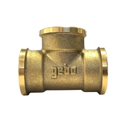 Teu egal alama 1/2" GEBO GOLD