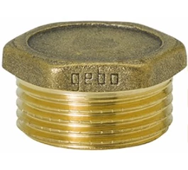 Dop alama filetat 3/4" GEBO GOLD