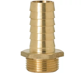 Racord alama pentru furtun filet exterior, 3/4 x 20 mm, GEBO GOLD