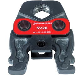 Cap de presare tip Compact, pentru masina electrohidraulica ROMAX Compact TT, TH 26 015391X ROTHENBERGER Cap de presare tip Compact, pentru masina electrohidraulica ROMAX Compact TT, TH 26 015391X ROTHENBERGER