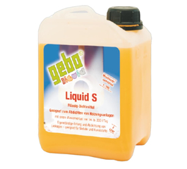 Lichid pentru etansarea scurgerilor de apa, GEBO Liquid S 2 L