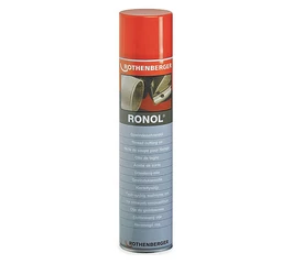 Ulei pentru filetare, spray 600 ml, RONOL SYN 65013 ROTHENBERGER