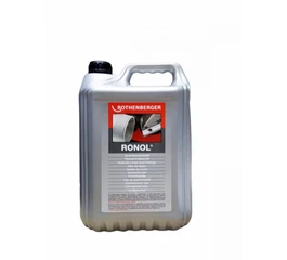 Ulei mineral RONOL pentru taiere filete, bidon 5L, ROTHENBERGER 65010