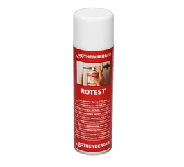 Spray 400 ml pentru detectari scapari de gaze, ROTHENBERGER, ROTEST 65000 Spray 400 ml pentru detectari scapari de gaze, ROTHENBERGER, ROTEST 65000