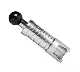 Aparat manual de bordurat pentru tuburi inox de la 3/8"-1.1/4" GEBO