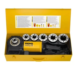 Masina pentru filetat electrica 1/2"- 2", Amigo 2 REMS 540020