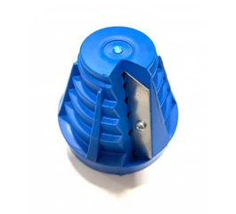 Calibrator pentru capatul tevilor PE, de la dimensiunea 20 pana la 63, Poliext 14040020 Calibrator pentru capatul tevilor PE, de la dimensiunea 20 pana la 63, Poliext 14040020