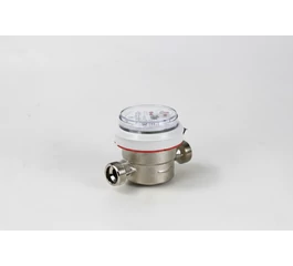 Contor apă caldă monojet, mecanism uscat, 1/2" interior, compatibil citire la distanță, GOBE 10520163