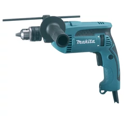 Masina de gaurit cu percutie 13 mm 680 W mandrina cu cheie Makita HP1640