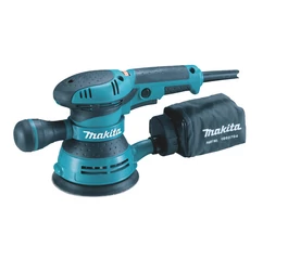 Masina de slefuit orbitala 300 W 125 mm Makita BO5041 Masina de slefuit orbitala 300 W 125 mm Makita BO5041