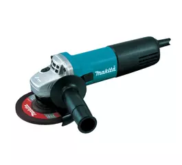 Polizor unghiular 125 mm 840 W cu antirestart Makita 9558HNRG