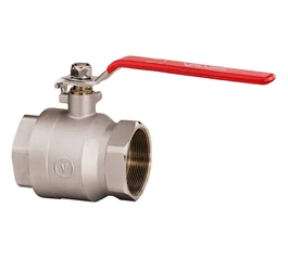 Robinet de trecere pentru apa cu bila si maneta, DN 2.1/2", VALVEX, filet interior