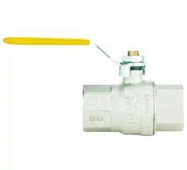 Robinet bila gaz 3/8", filet interior, FIV