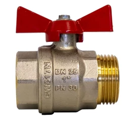 Robinet bila apa 1'' FIFE fluture ECO KALDE