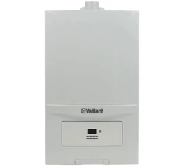 Centrala termica murala in condensare pentru incalzire si preparare ACM ecoTEC Pure VUW 236/7-2 Vaillant 20.2 kW cu kit evacuare gaze arse