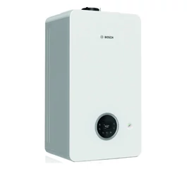 Centrala termica murala condensatie pentru incalzire si preparare acm, instant, Bosch Condens, GC2300W, 2300 W, 24 kW